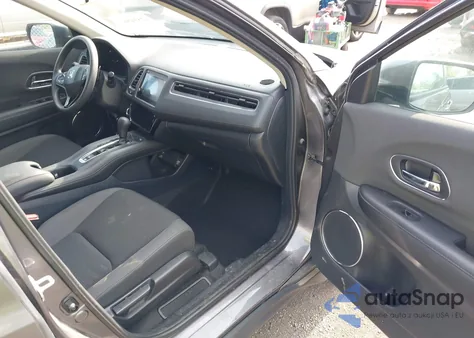 2021 Honda Hr-V Awd Ex from USA, damaged, VIN 3CZRU6H51MM737381